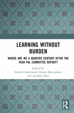 Learning Without Burden