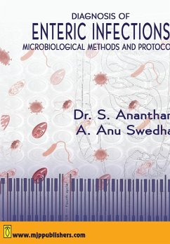 Diagnosis of Enteric Infections Microbiological methods and Protocolos - Ananthan, S.