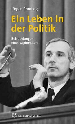 Ein Leben in der Politik - Chrobog, Jürgen