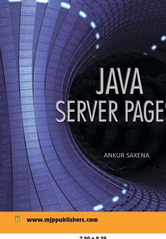 Java Server pages - Saxena, Ankur