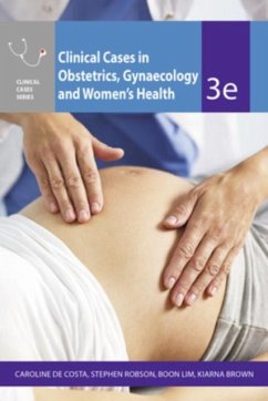 Clinical Cases Obstetrics Gynaecology & Women's Health Cover Clinical Cases Obstetrics Gynaecology & Women's Health