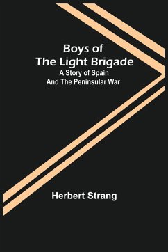 Boys of the Light Brigade - Strang, Herbert
