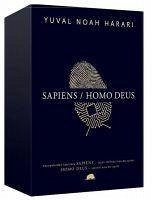 Sapiens - Homo Deus 2 Kitap Takim - Noah Harari, Yuval