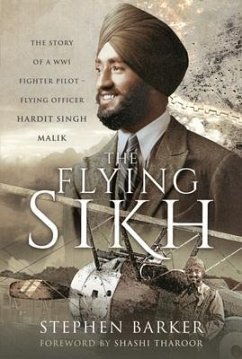 The Flying Sikh - Barker, Stephen