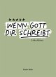 Wenn Gott dir schreibt - 2.Sohn Edition - Bild 1
