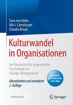 Kulturwandel in Organisationen (eBook, PDF) - von Hehn, Svea; Cornelissen, Nils I.; Braun, Claudia