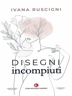 Cover Disegni incompiuti (eBook, ePUB)