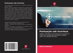 Pontuação sob incerteza - Glubokov, Mihail