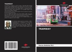 TRAMWAY - N'zi, Kacou Antoine