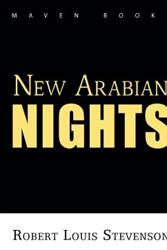 New Arabianan NIGHTS - Louis, Robert Stevenson