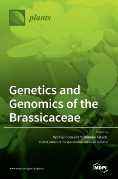 Genetics and Genomics of the Brassicaceae