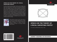 SPEECH ON THE THEORY OF LYRICAL SURVEYING POETRY - DE BOUANSA, AUDREY KIBAMBA