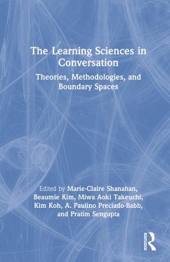 The Learning Sciences in Conversation