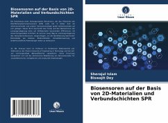 Biosensoren auf der Basis von 2D-Materialien und Verbundschichten SPR - Islam, Sherajul;Dey, Biswajit