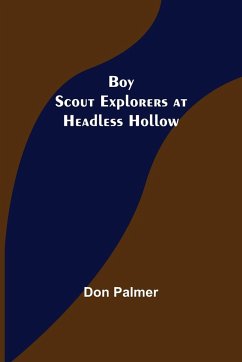 Boy Scout Explorers at Headless Hollow - Palmer, Don