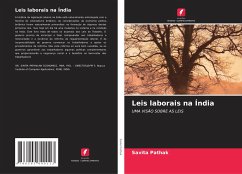 Leis laborais na Índia - Pathak, Savita