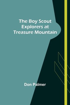 The Boy Scout Explorers at Treasure Mountain - Palmer, Don