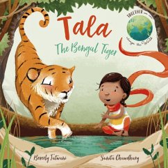 Tala the Bengal Tiger - Jatwani, Beverly