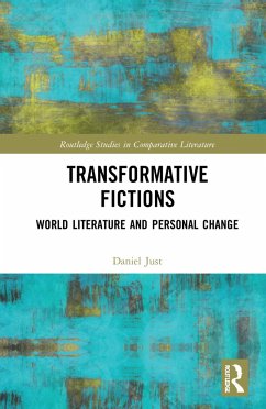 Transformative Fictions - Just, Daniel