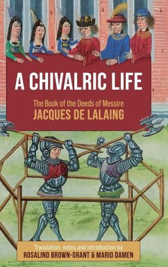 Cover A Chivalric Life
