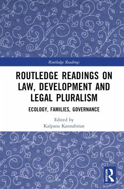 Routledge Readings on Law, Development and Legal Pluralism