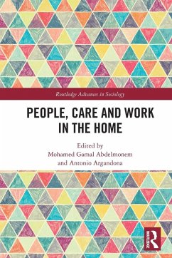 People, Care and Work in the Home