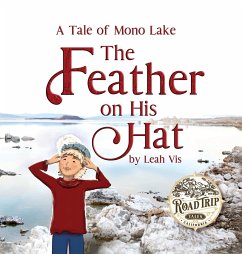 The Feather on His Hat - Vis, Leah