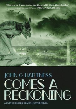 Comes A Reckoning - Hartness, John G.