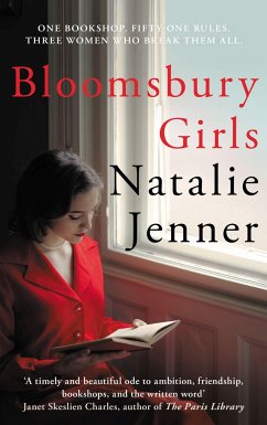Bloomsbury Girls - Jenner, Natalie
