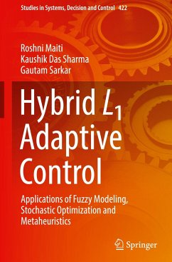 Hybrid L1 Adaptive Control - Maiti, Roshni;Das Sharma, Kaushik;Sarkar, Gautam