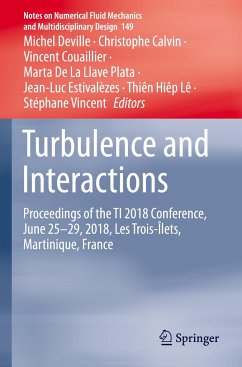 Turbulence and Interactions