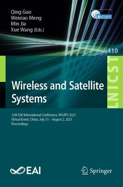 Cover Wireless and Satellite Systems (eBook, PDF)