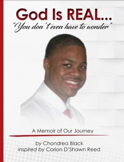 Cover God is Real...You Don't Even Have to Wonder (eBook, ePUB)