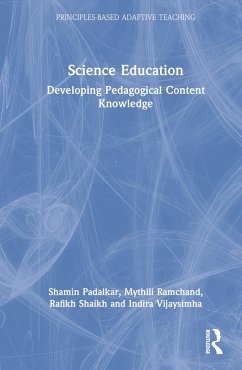 Science Education - Padalkar, Shamin; Ramchand, Mythili; Shaikh, Rafikh