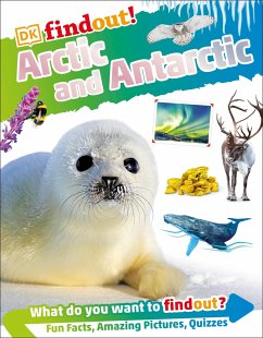 DKFindout! Arctic and Antarctic - DK