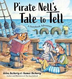 Pirate Nell's Tale to Tell - Docherty, Helen