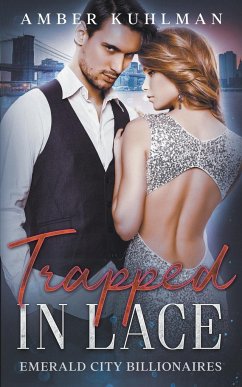 Trapped in Lace - Kuhlman, Amber