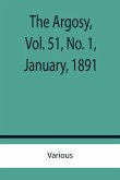 The Argosy, Vol. 51, No. 1, January, 1891