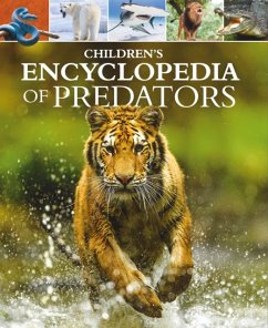 Children's Encyclopedia of Predators - Woolf, Alex; Philip, Claire