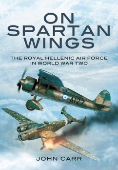 On Spartan Wings - Carr, John