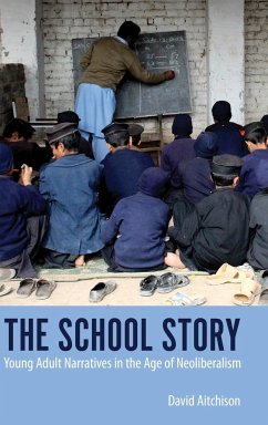 School Story - Aitchison, David