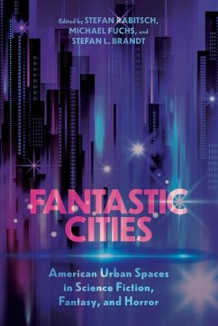 Fantastic Cities - Rabitsch, Stefan