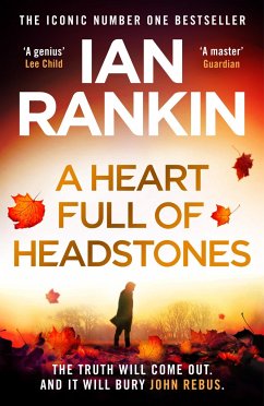 A Heart Full of Headstones - Rankin, Ian