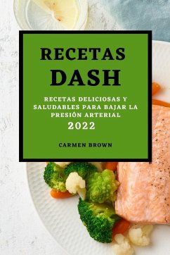 RECETAS DASH 2022 - Brown, Carmen