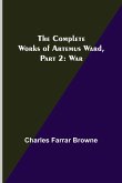The Complete Works of Artemus Ward, Part 2