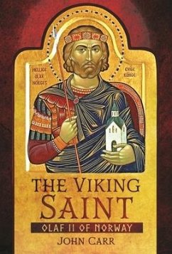 The Viking Saint - Carr, John