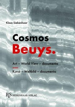 Cosmos Beuys. - Siebenhaar, Klaus