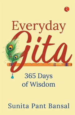 EVERYDAY GITA 365 OF WISDOM (PB) - Bansal, Sunita Pant