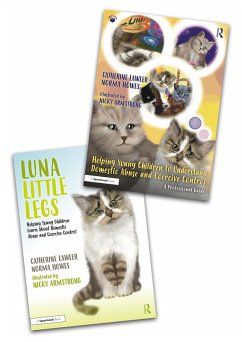 Cover Helping Young Children to Understand Domestic Abuse and Coercive Control