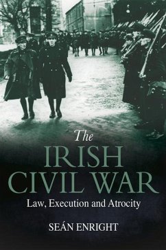 The Irish Civil War - Enright, Sean